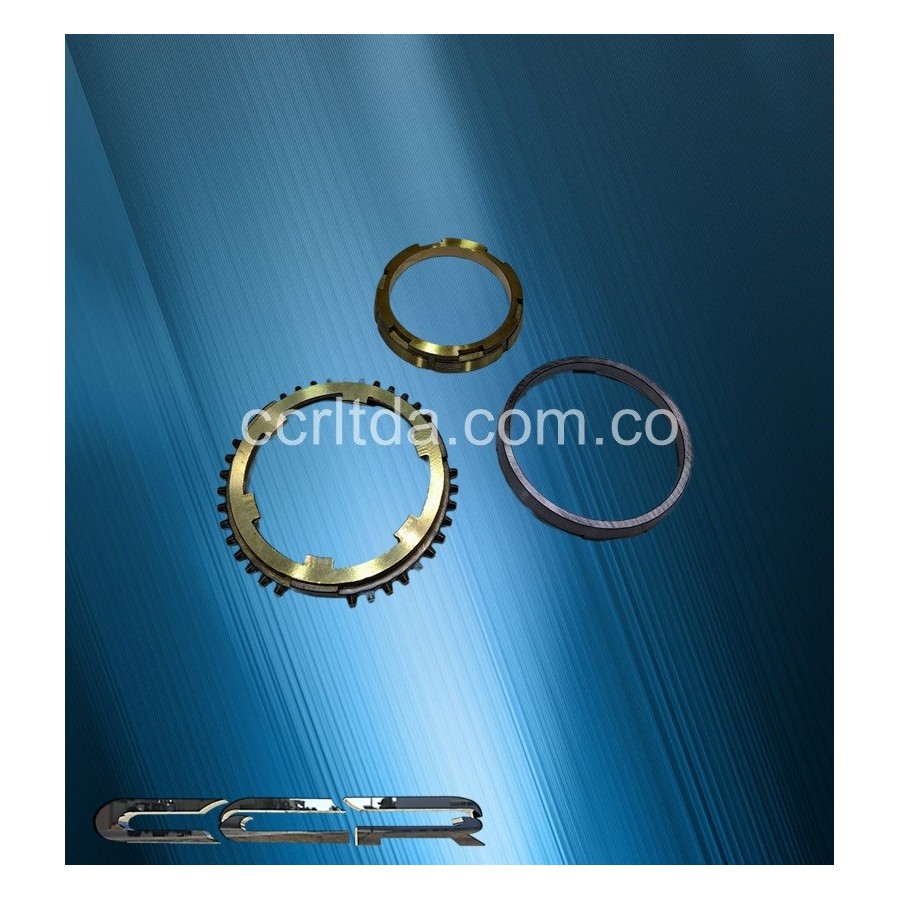 BRONCE NISSAN URVAN DIESEL E25 2010/...(3A Y 4A)