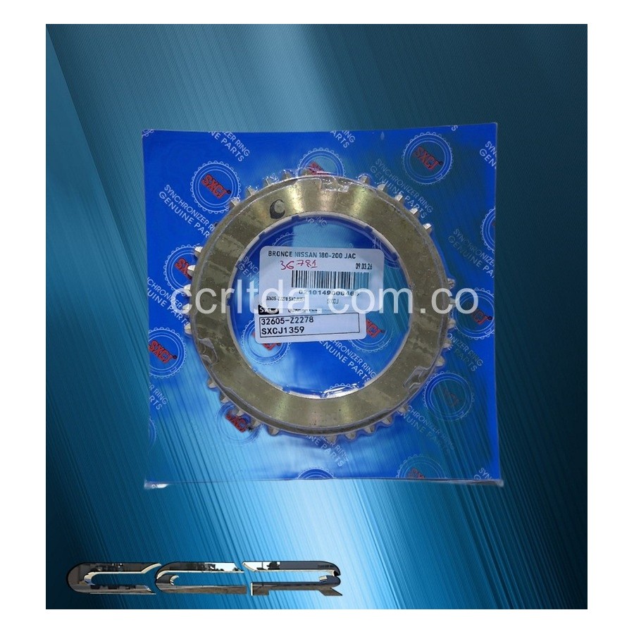 BRONCE NISSAN N200 5A Y 6A