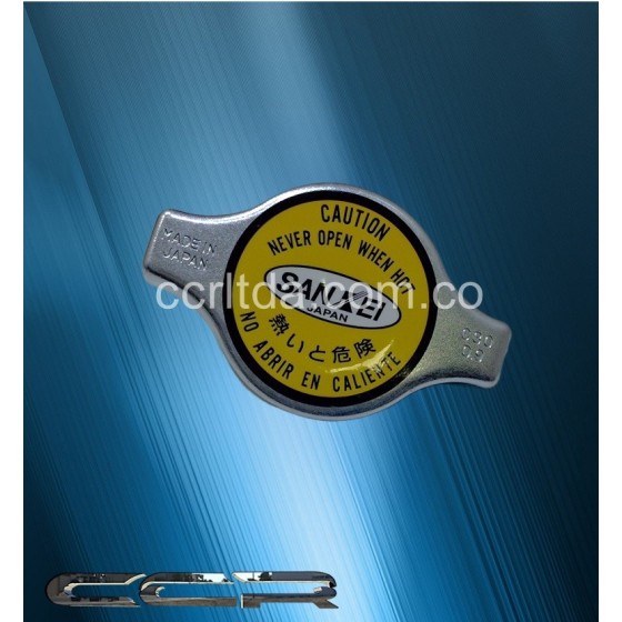 TAPA RAD. UNIVERSAL INYECCION (VALVULA 1.1)