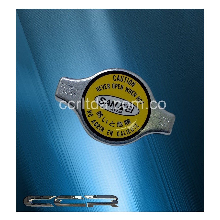 TAPA RAD. UNIVERSAL INYECCION (VALVULA 1.1)