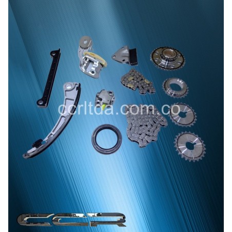 KIT REP. GRAN VITARA 2.0 J20A (12 PIEZAS)