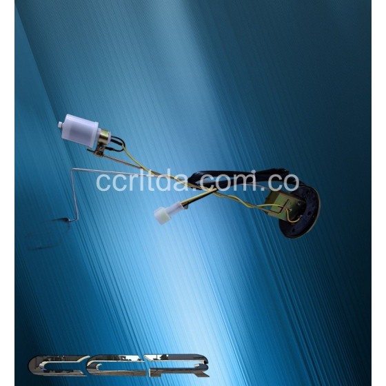 FLOTADOR GAS. NPR NKR TODOS 12V