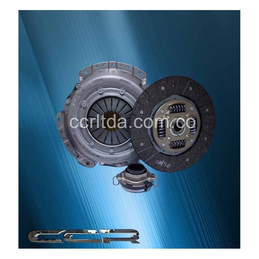 KIT CLUTCH NKR NHR TURBO
