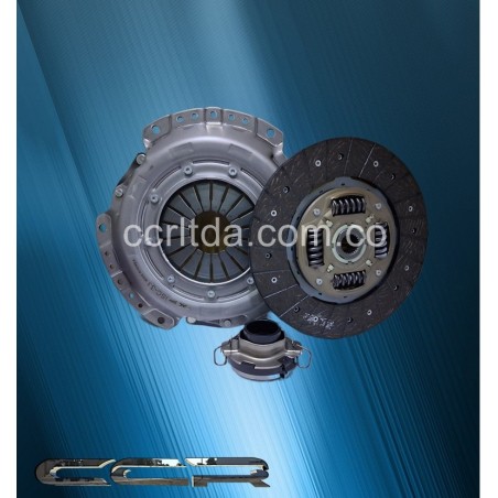 KIT CLUTCH NKR NHR TURBO