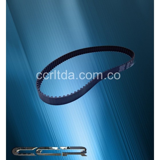CORREA REP. TOYOTA VIGO 2.5 3.0 FORTUNER (97 DR)