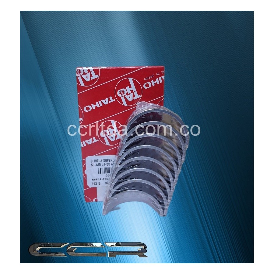 C. BIELA SUPERCARRY SJ-410 LJ-80 ALTO (125)