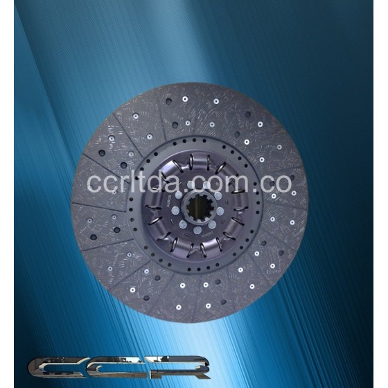 DISCO JAC 1131 1.3/4 15" 1/2 (10 EST)