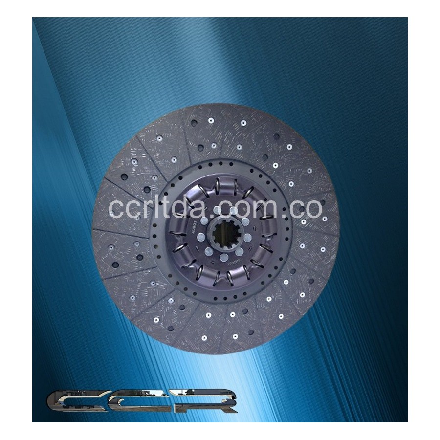 DISCO JAC 1131 1.3/4 15" 1/2 (10 EST)