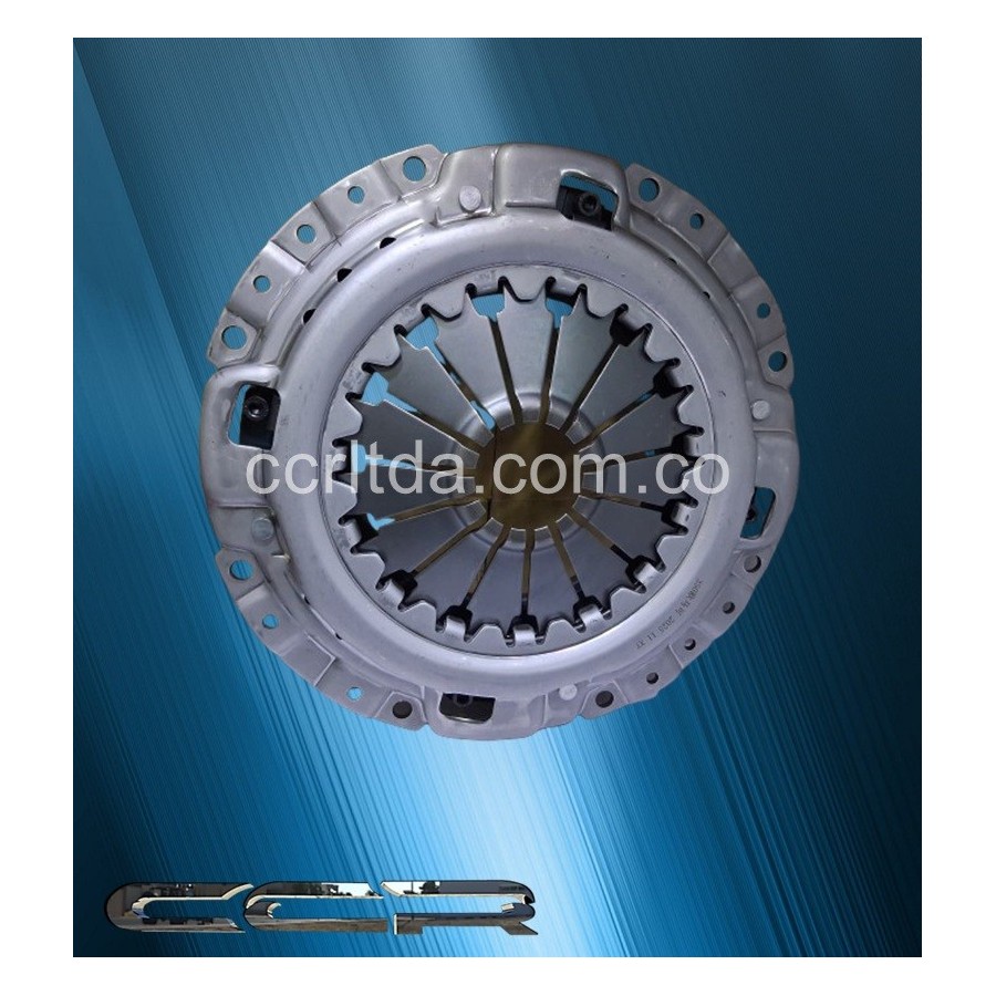 PRENSA FOTON 4BT CUMMINS (14"CARC. ABIERTA HONDO)