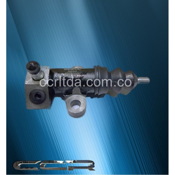 BOMBA AUX. NISSAN FRONTIER ZD30 TD27