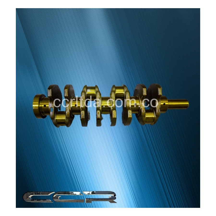 CIGUEÑAL BT50 DIESEL 2500 CC 16V
