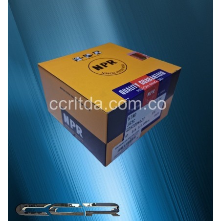 ANILLOS HINO 500 J05CT (STD 2.5/2/4)