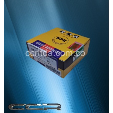 ANILLOS LUV 2300 (050)
