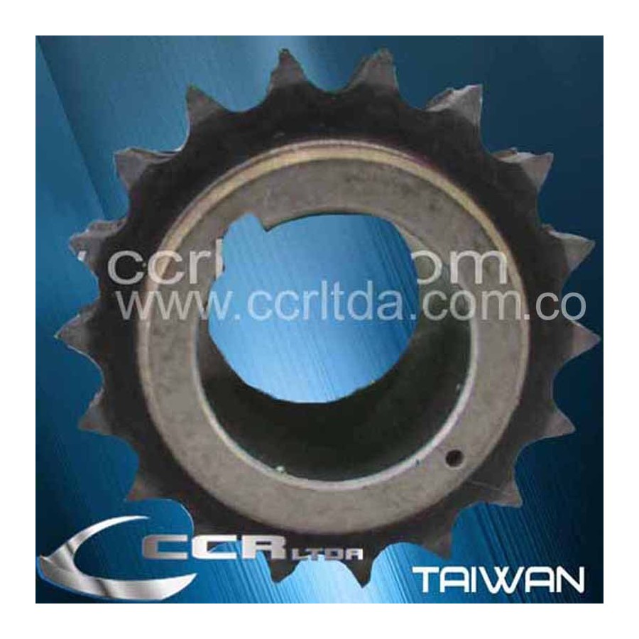 PIÑON CIG. 323 CTE (DOBLE CARRIL)