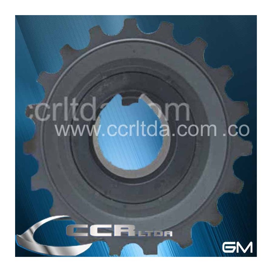 PIÑON CIG. CORSA (DOBLE GUIA)