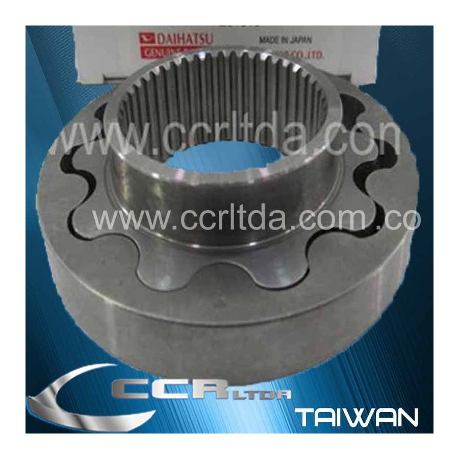 PIÑON B. ACEITE DELTA (2 PIÑONES JUEGO)