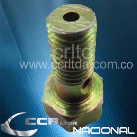 TORNILLO BOMBA VACIO 1X25