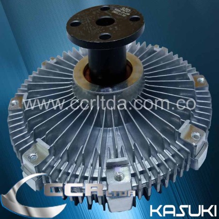 FAN CLUTCH BT50 DIESEL