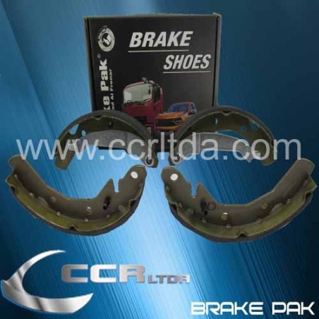 BANDAS SPARK 7/24 CRONOS MATIZ (ZAPATAS)