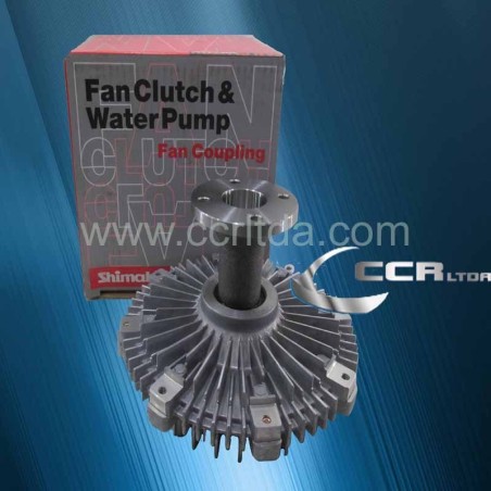 FAN CLUTCH NKR REWARD 4JJ1