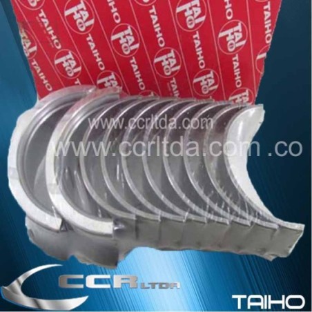 C. KRAN HYUNDAI H-100 DIESEL 4D55 (025)