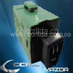 RELAY B2000 (3 PATAS 24 VOLTIOS)