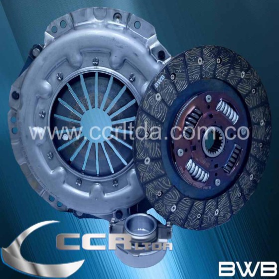 KIT CLUTCH GRAND VITARA 2.5