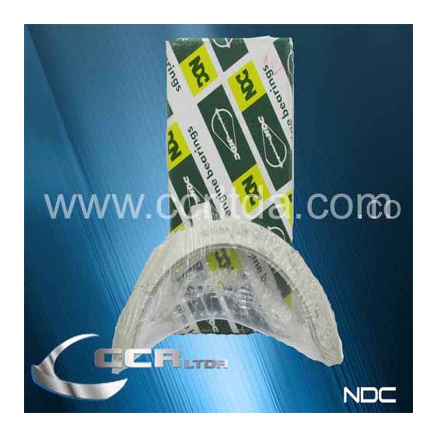 AXIAL CIG. HINO 195/205 (STD H06CT)