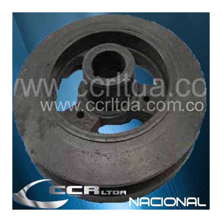 DAMPER D-100-300 P-300 M:318