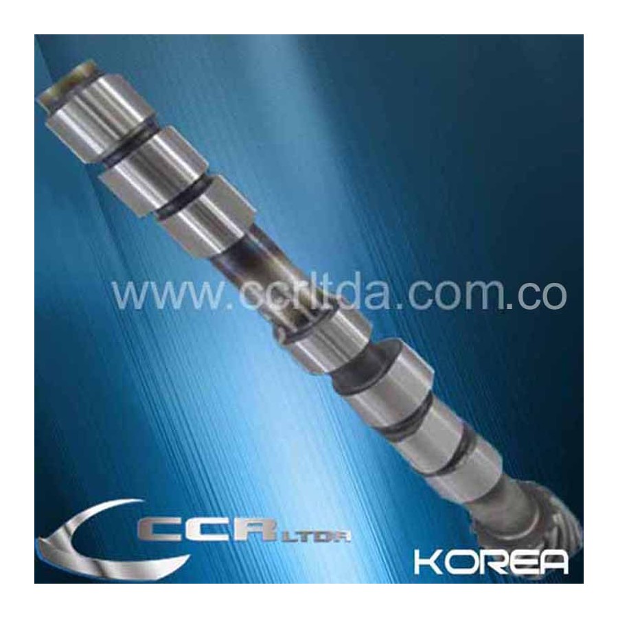 EJE LEVAS LUV 2300 TROOPER