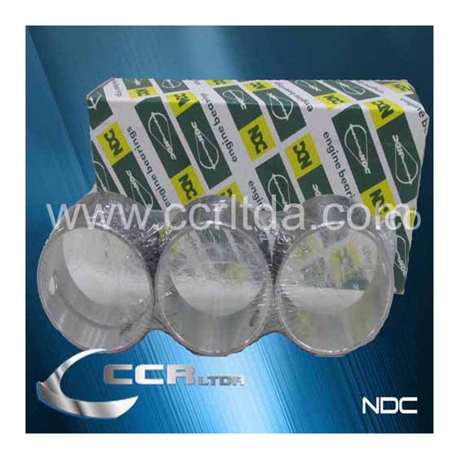 BUJES LEVAS NKR LUV 2500 DIESEL