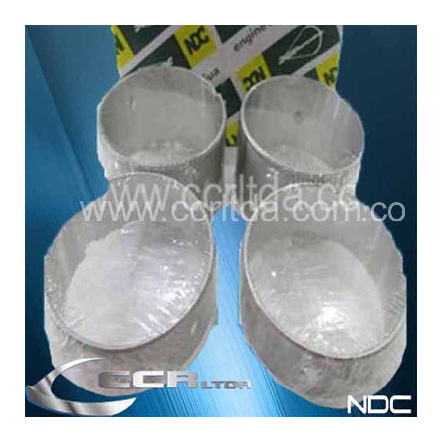 BUJES LEVAS NISSAN SAMURAI PATROL