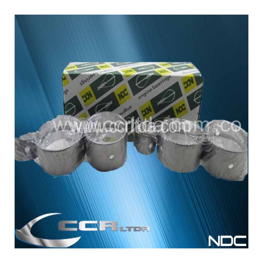 BUJE BALANCEO B2600 (JUEGO A/B/C)