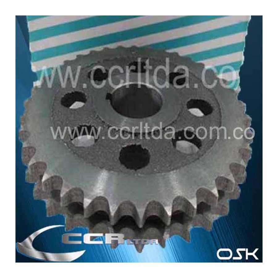 PIÑON LEVAS 323 (DOBLE CARRIL)