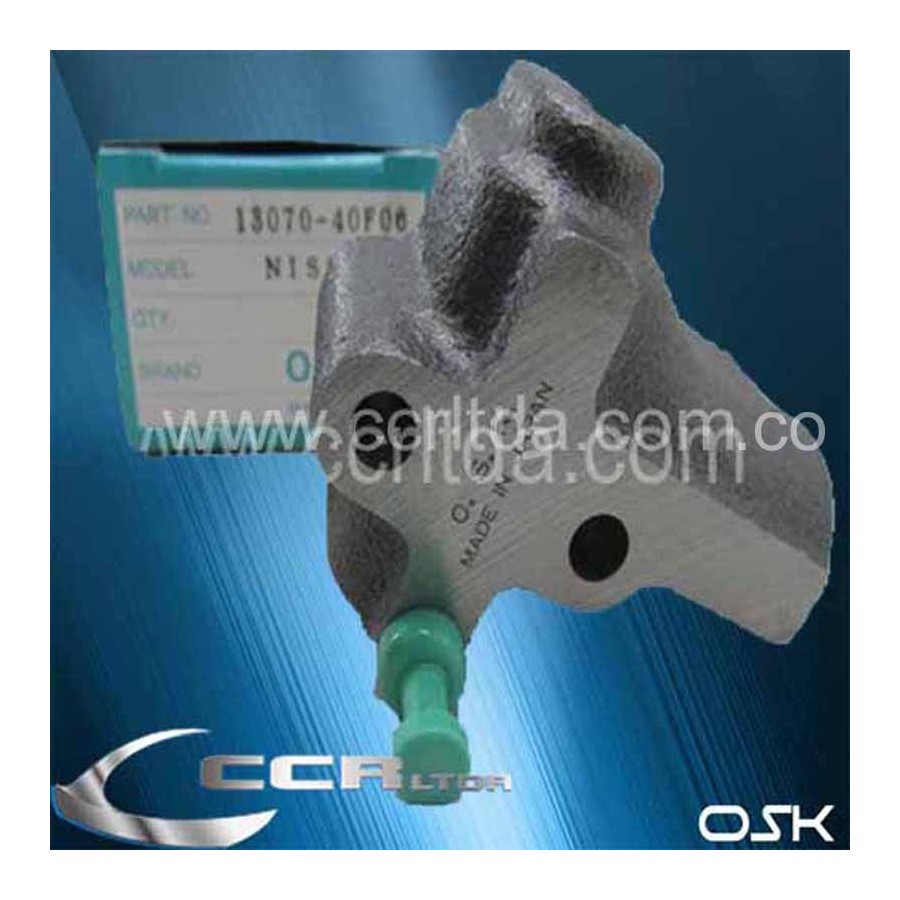 TENSOR NISSAN VANETTE D21 (KA24S)