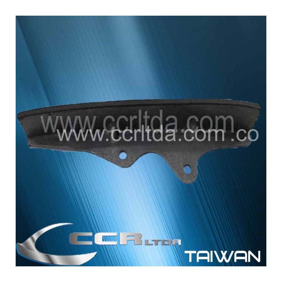 GUIA CURVA MONTERO 86/... (CORTA EJE SIL.)