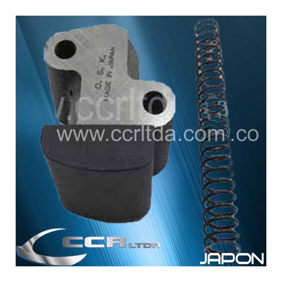 TENSOR NISSAN SAMURAI 80/86