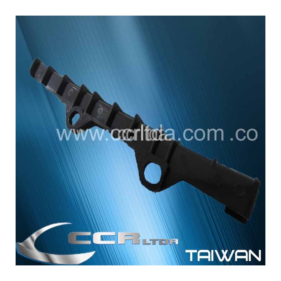 GUIA RECTA TOYOTA HILUX (LARGA PLASTICA)