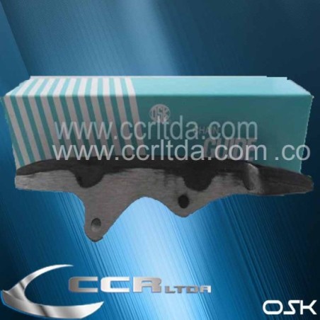 GUIA CURVA MONTERO 86/... (CORTA EJE SIL.)