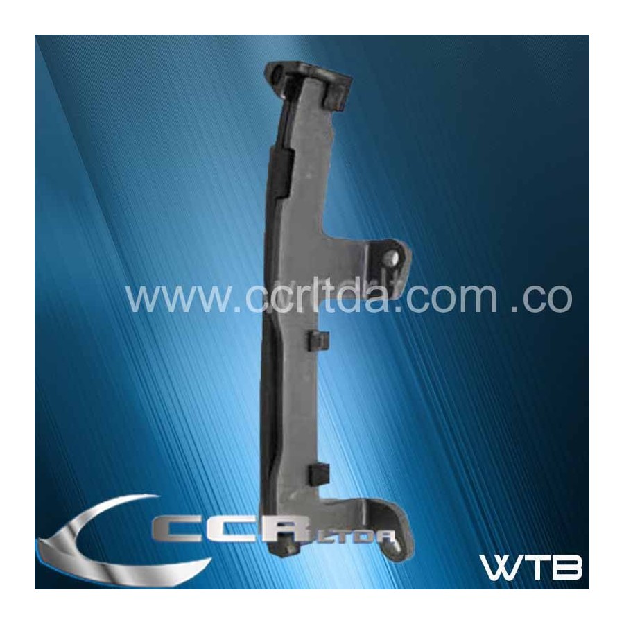 GUIA RECTA TOYOTA HILUX 2RZ 2000