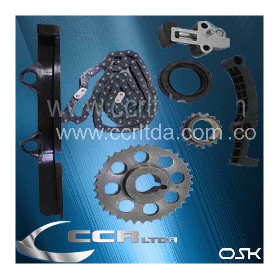 KIT REP. TOYOTA HILUX 22R