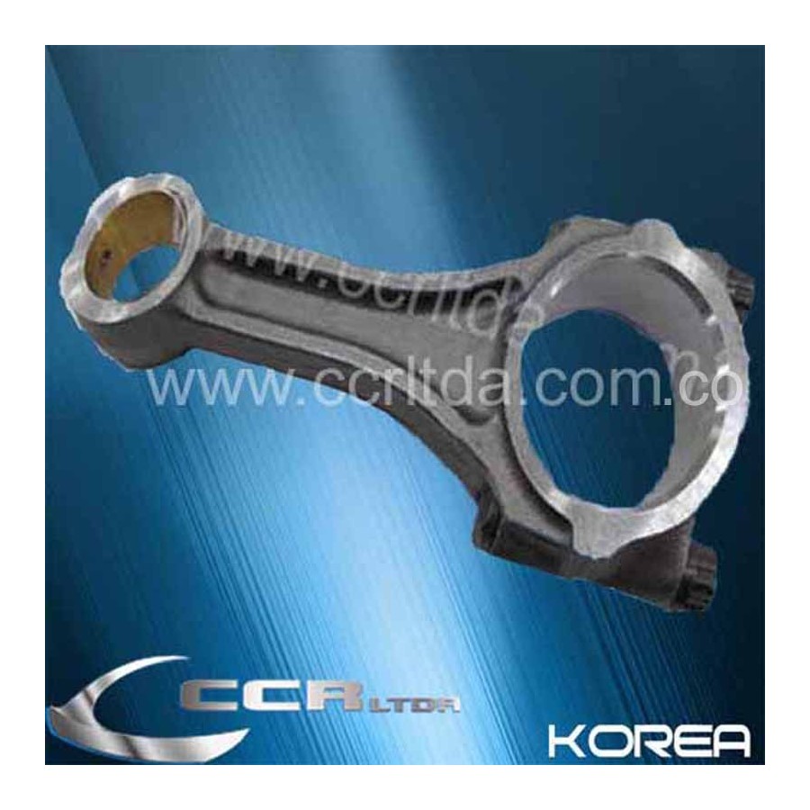 BIELA MOTOR NISSAN MT-3000 TD27T (30mm CONICA)