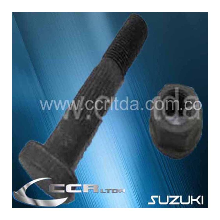 TORNILLO BIELA SAMURAI (CON TUERCA)