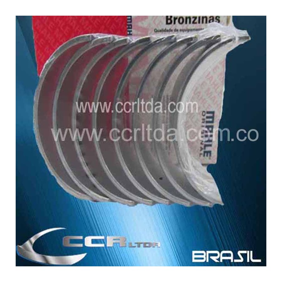 C. BIELA MONZA 1.8 MEJ 2.0 LUV 2200 OPTRA NUBIRA ESPERO (100)