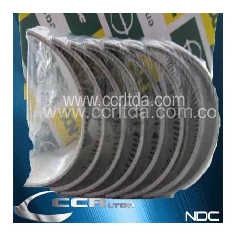 C. BIELA L300 L-200 94/96 M:2.0 23MM (050 ANCHO)