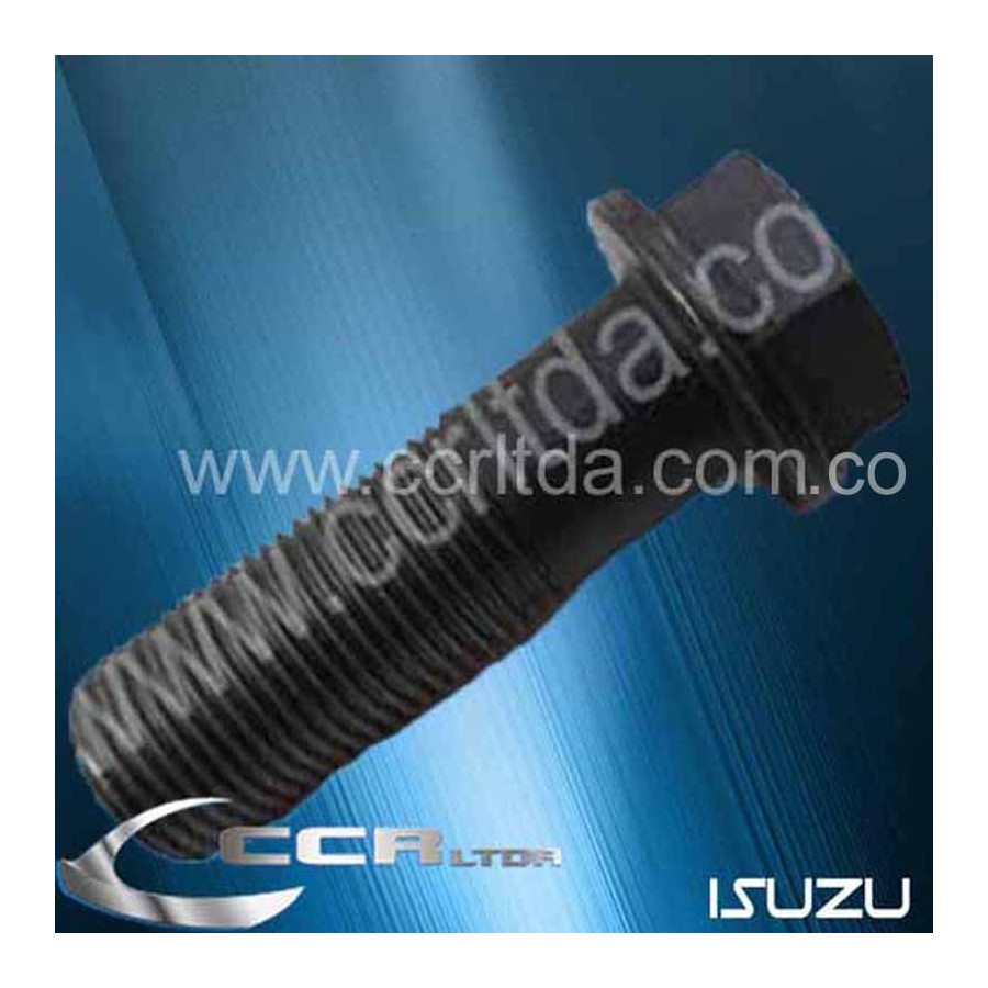 TORNILLO BIELA NKR CON TURBO