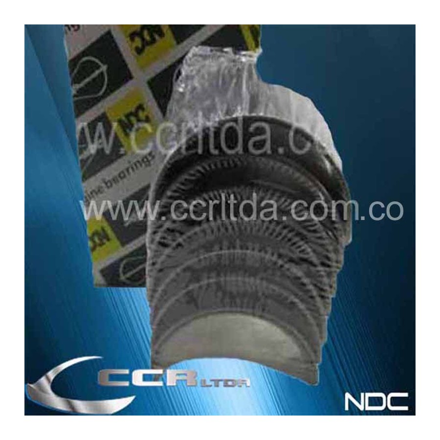 C. BIELA LUV 2000-2300 TROOPER WFR (025)