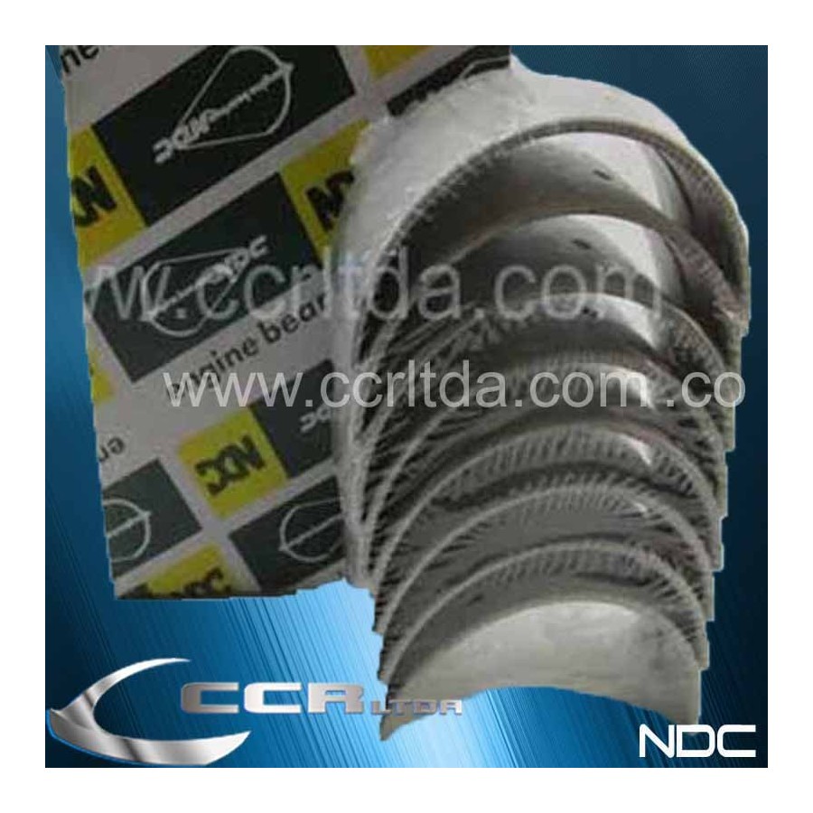 C. BIELA LUV 2000-2300 TROOPER WFR (050)