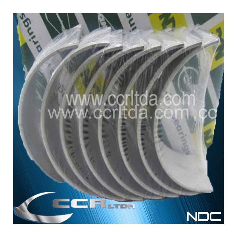 C. BIELA LUV 1600 (STD)