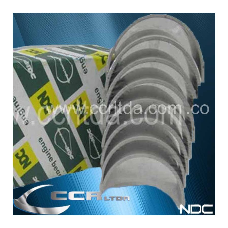 C. BIELA LUV 1600 (100)